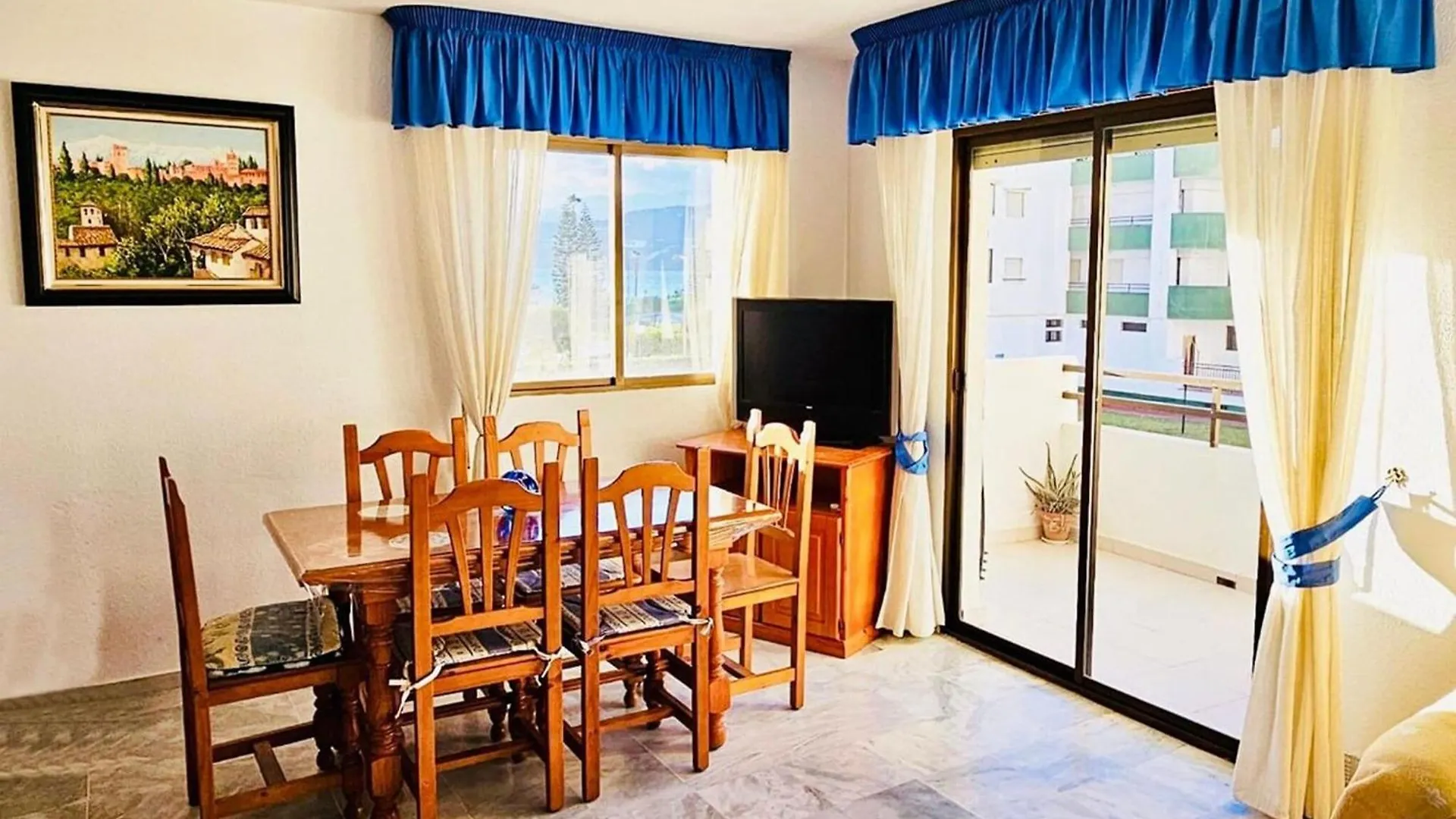 Casa vacanze Holiday Apartment On The Beach With Pool Salobreña Spagna