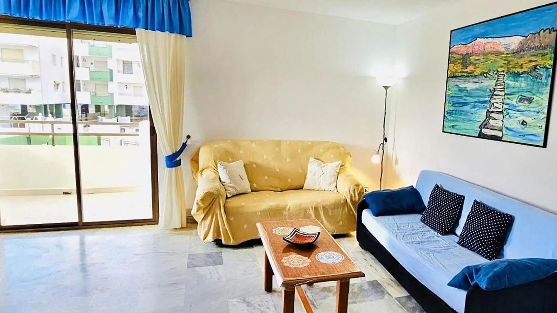 Holiday Apartment On The Beach With Pool Salobreña