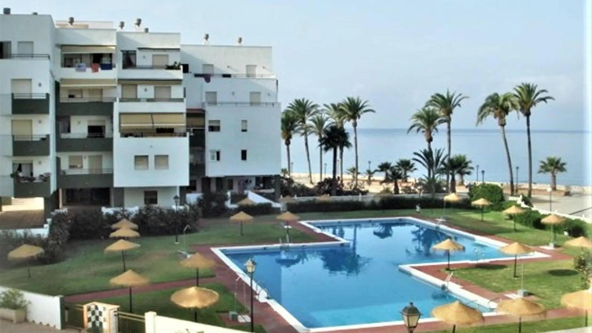 Holiday Apartment On The Beach With Pool Salobreña 0*,  Spagna