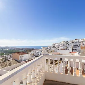 Rentitspain Casa Abanico A Pasos De Castillo De Salobreña